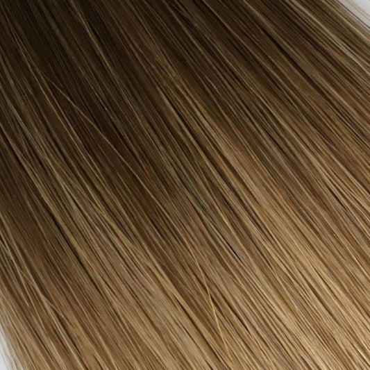 Julia | Strong Strands Machine Weft Extensions