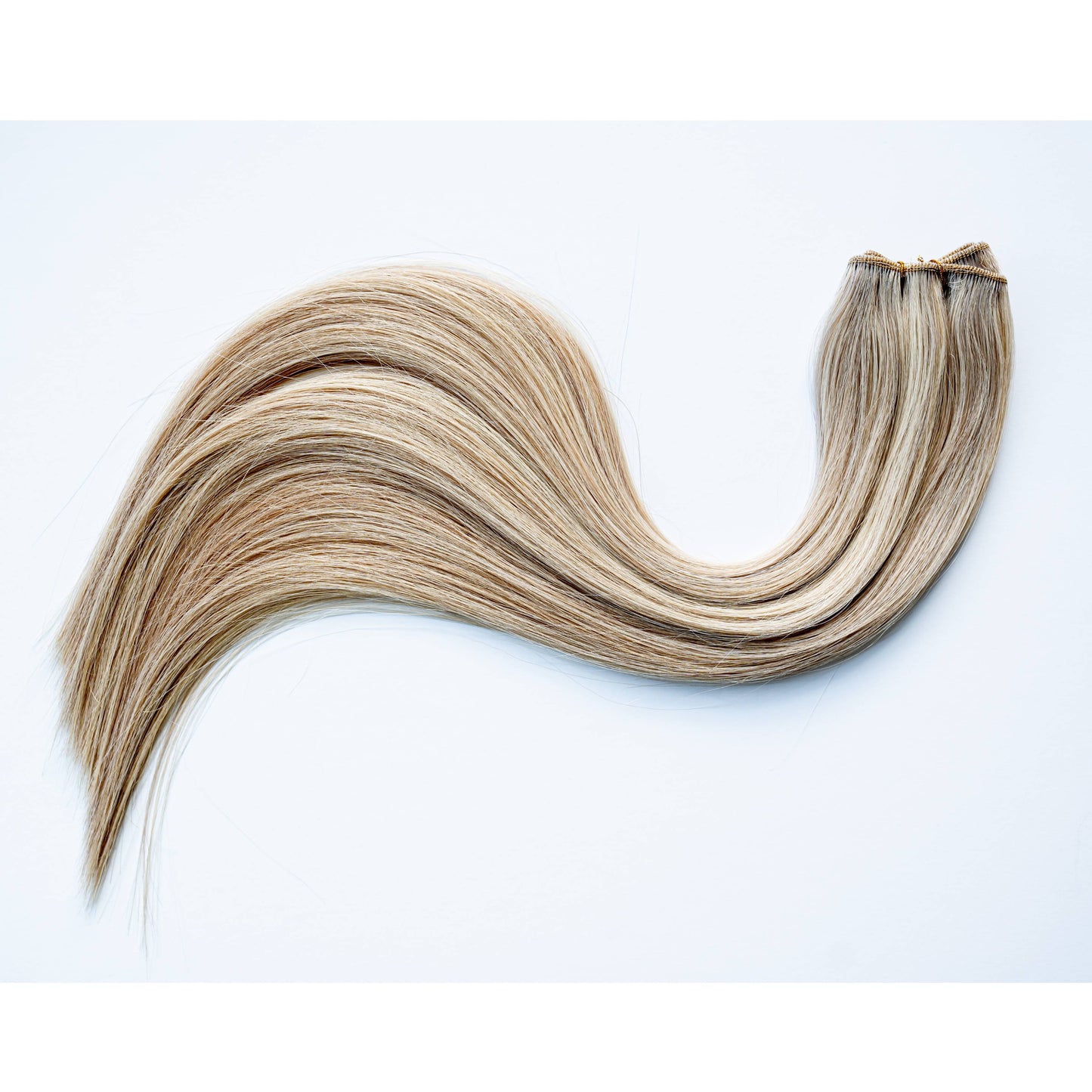 Kendrah | Strong Strands Machine Weft Extensions