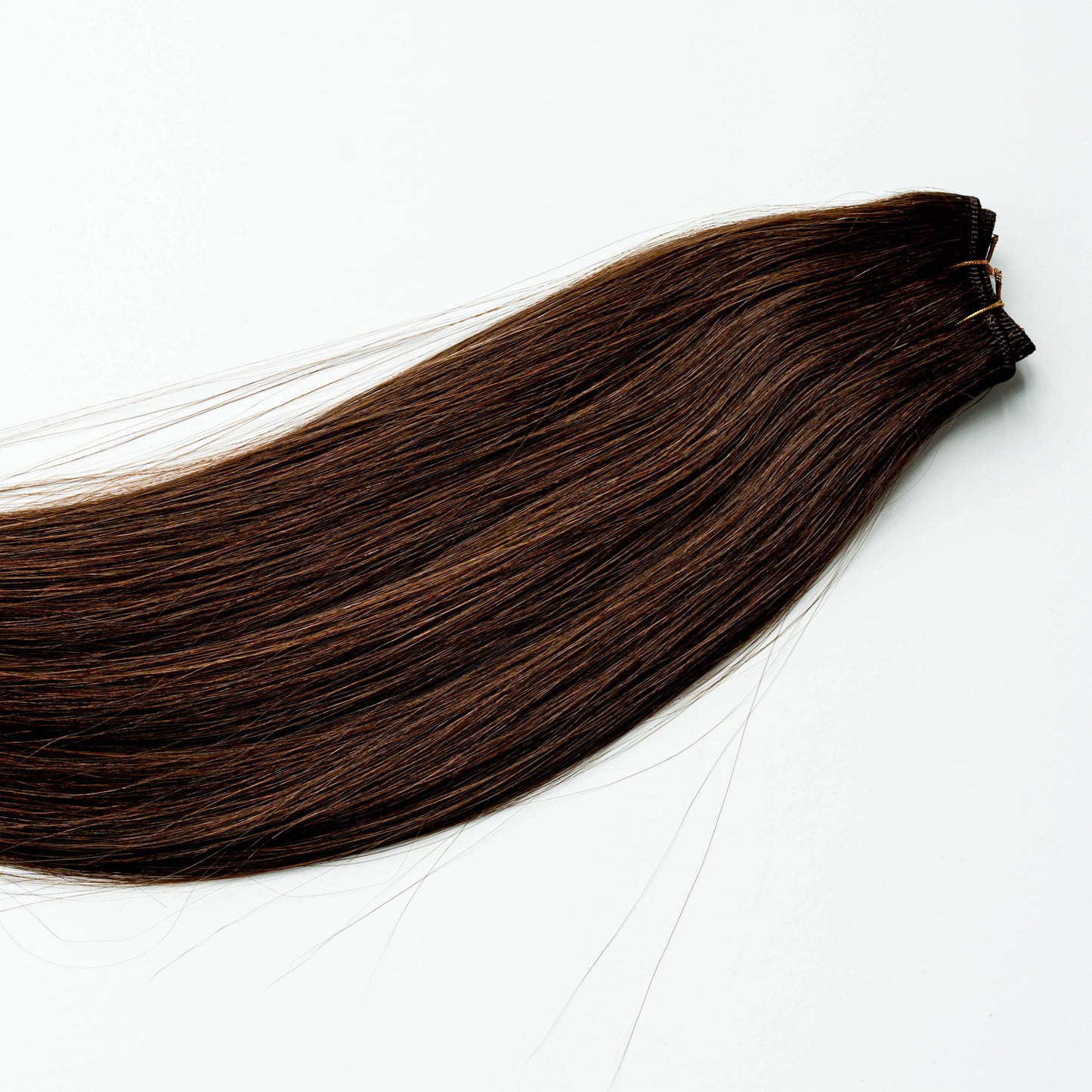 Luna | Strong Strands Machine Weft Extensions