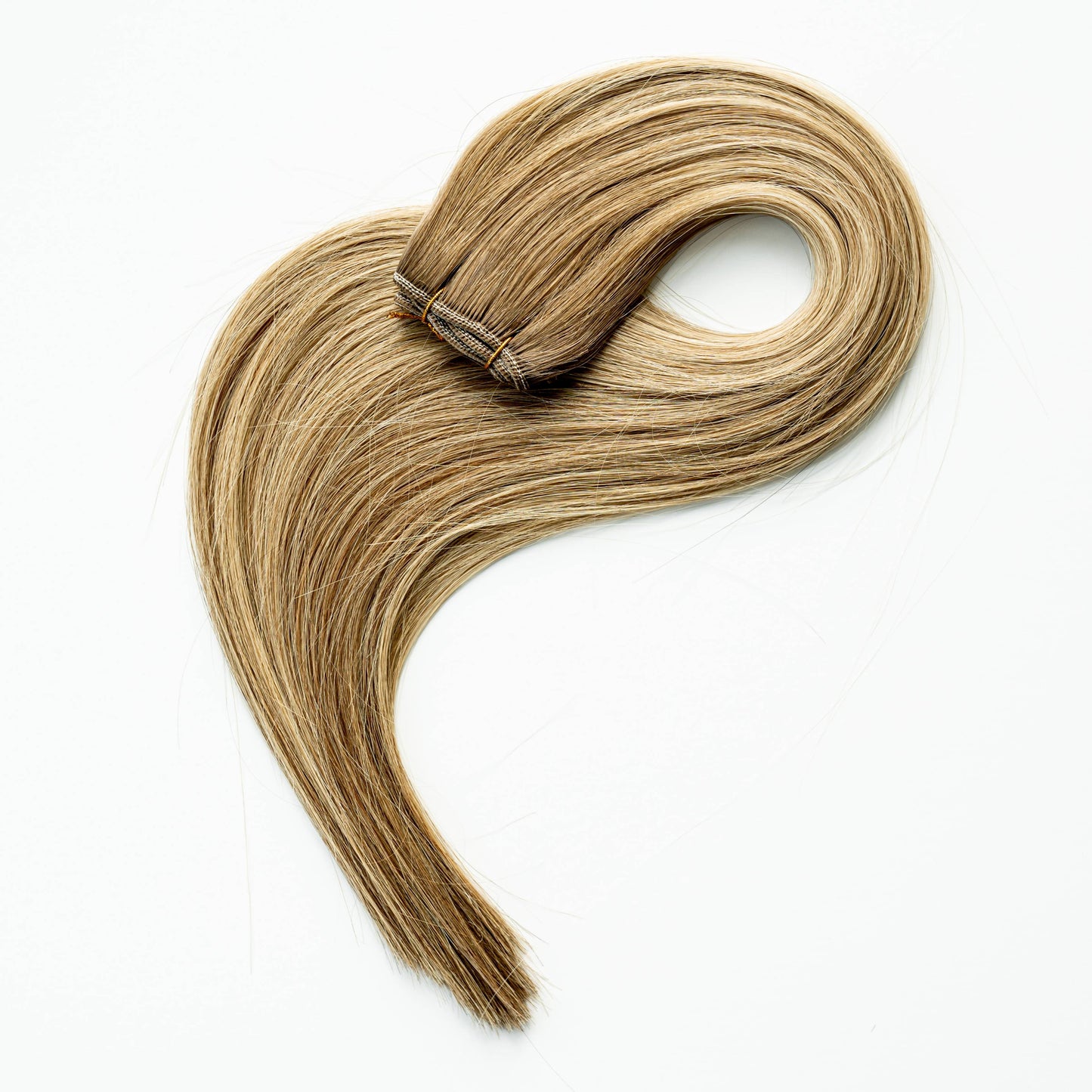 Lyla | Strong Strands Machine Weft Extensions